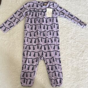 NWT TBBC Penny’s Playsuit 💜💙